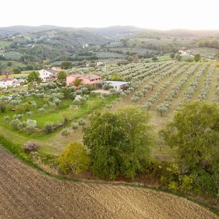 Casale Mi Cantino * Bevagna