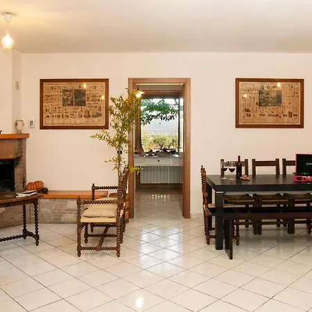 Casale Mi Cantino Apartmán *