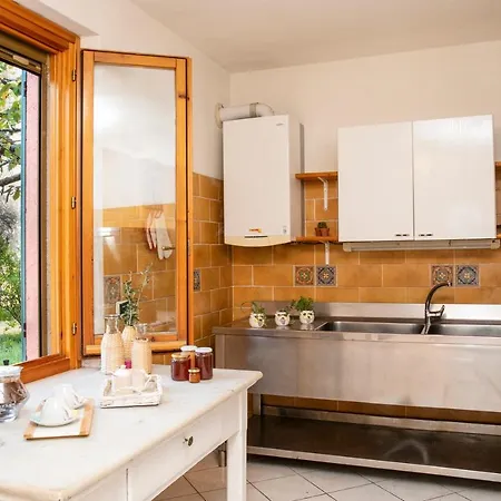 Διαμέρισμα Casale Mi Cantino *
