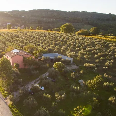Casale Mi Cantino * Bevagna