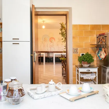 Διαμέρισμα Casale Mi Cantino *
